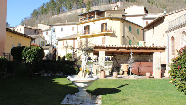 Centro Storico Rasiglia