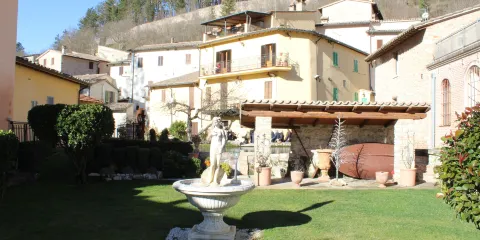 Centro Storico Rasiglia