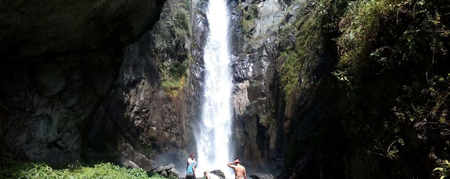 Thala Waterfall