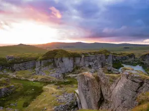 Foggintor Quarry