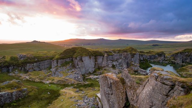 Foggintor Quarry