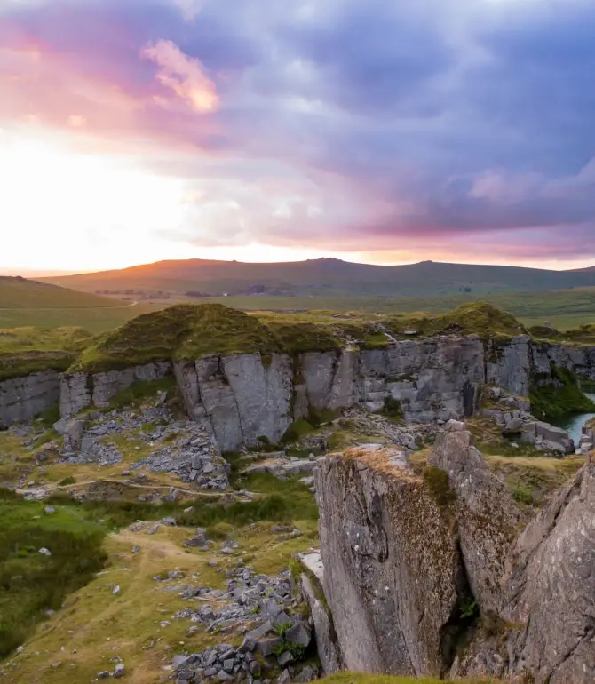Dartmoor Forest