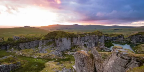 Foggintor Quarry