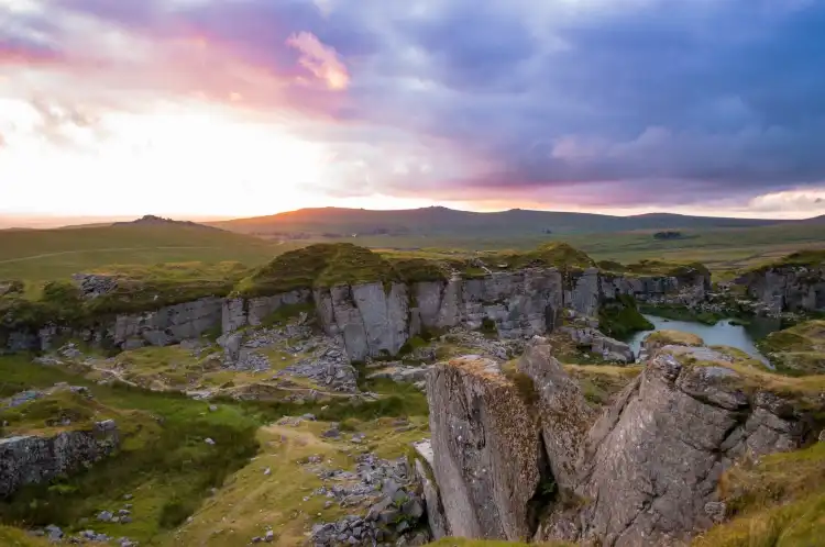 Hotels in Dartmoor Forest