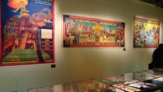 Museum of Hotel Gouin