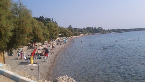 Hastane Altı Plajı