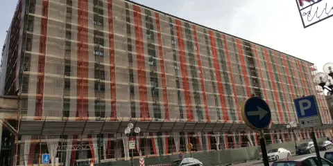 Sede principale della Provincia di Cuneo