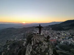 Cristo Il Signore della Montagna