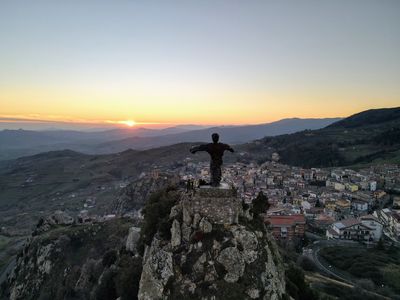 Cristo Il Signore della Montagna