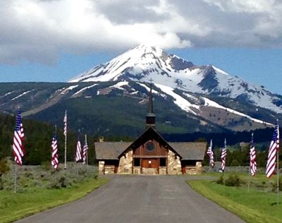 Soldiers Chapel