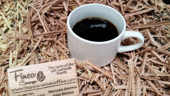 Finca Casanga Farm - Coffee Tours