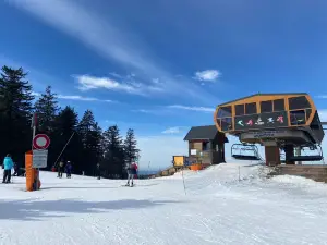 Lac Blanc