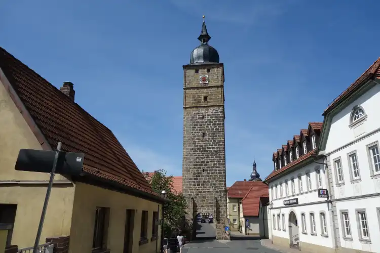 Hotels in Ebern