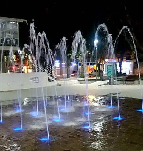 Hotels near Imigrante Square