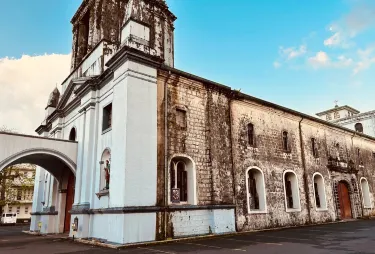 St. Gregory the Great Cathedral (Catedral de San Gregorio Magno)