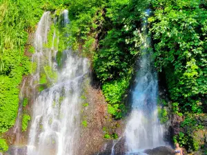 Jagir Wasserfall