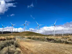 Krnovo Wind Farm