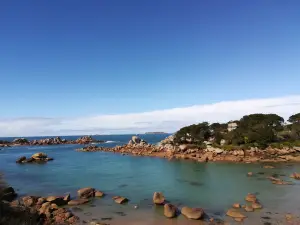 Plage Saint-Guirec