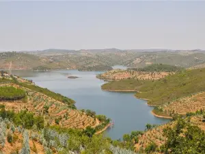 Santa Clara Dam