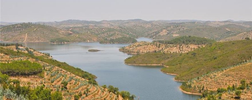 Santa Clara Dam