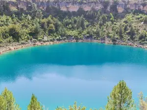 Las Lagunas De Canada Del Hoyo