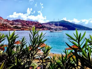 Kalkan Beach