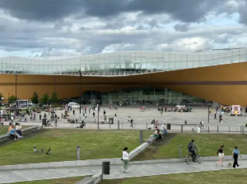 Oodi Helsinki Central Library