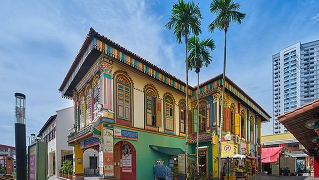 Former House of Tan Teng Niah