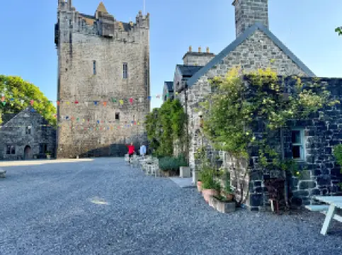 Claregalway Castle