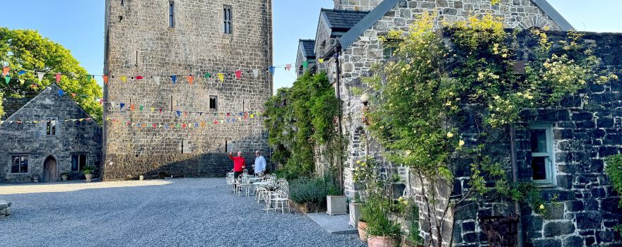 Claregalway Castle