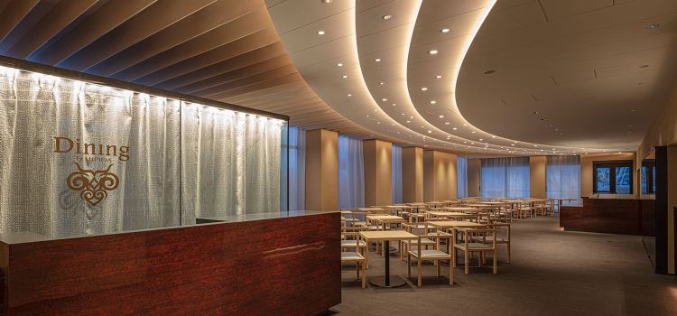Dining by LUPICIA