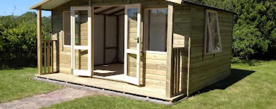 Shed Shop