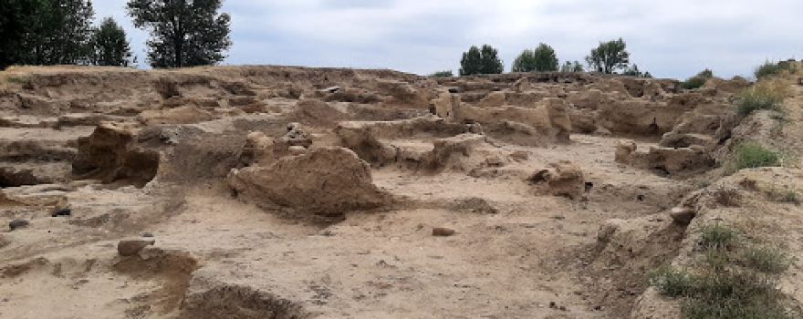 Goytapa archaeological park
