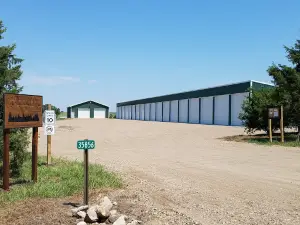 Five Mile Campground, Yearly Leased Campsites