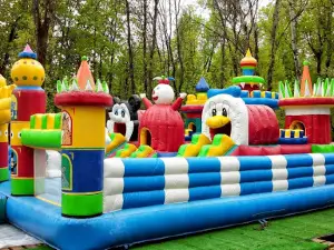 Park Attraktsionov Pitomnik