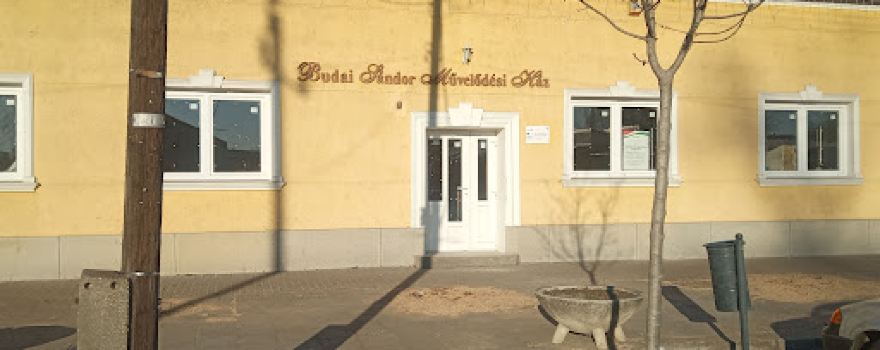 Budai Sándor Kulturális Központ