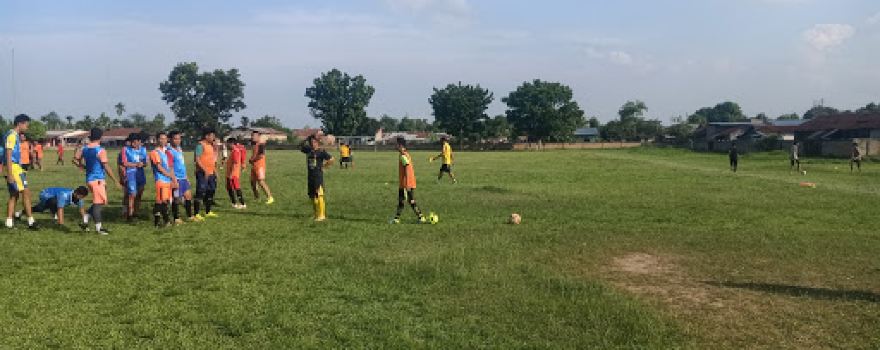 Lapangan Bola Pasar 3 Tembung