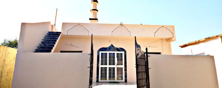 Makkah masjid