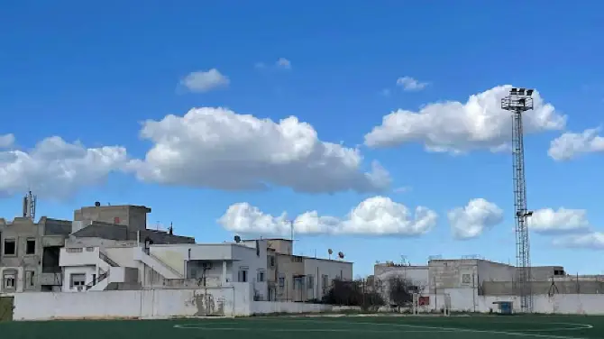 El Ouardia football stadium