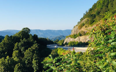 Sams Gap Scenic Overlook