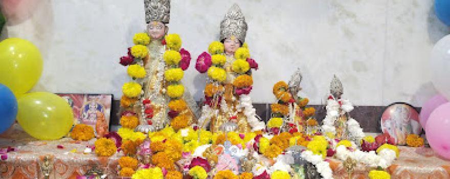 Ram Janki Mandir