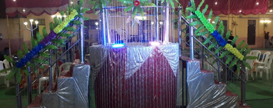 GALAXY GARDEN MARRIAGE HALL
