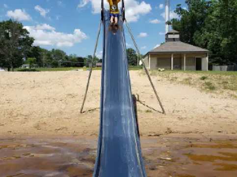 City of White Cloud Rotary Park