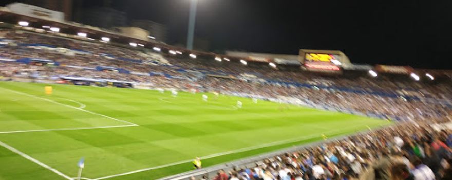 Campo de Fútbol El Romeral de Calatorao