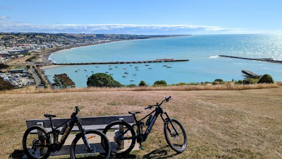 Oamaru Lookout Point
