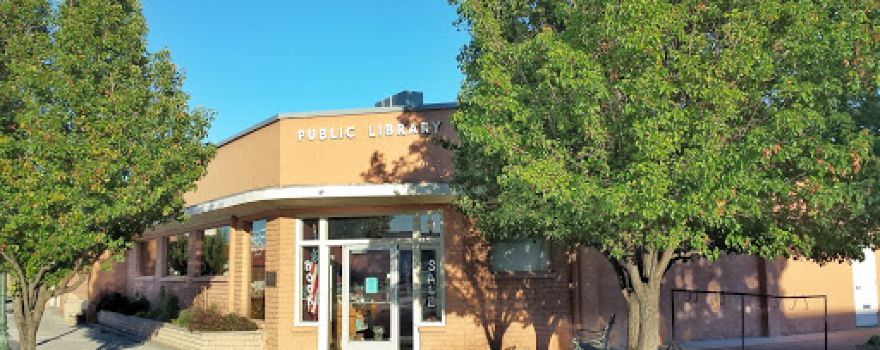 Nyssa Public Library