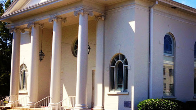 First Baptist Church