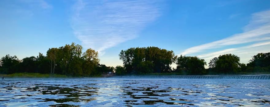 Wilkes Dam