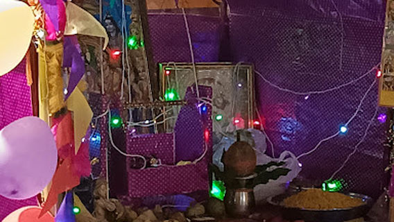 Beni Colony Mata and Shiv Mandir