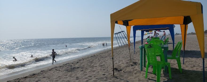 Playa Lurinchincha